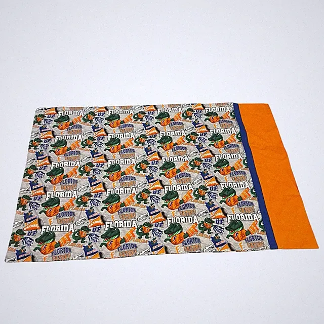Florida Gators NCAA Pillow Case 30" X 20" Bedding Home Decor