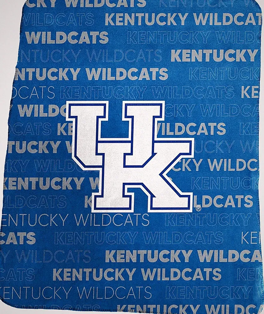 NCAA Classic Fleece Throw Blanket -50” X 60” Ultra-Soft Game Day Blanket with Bo