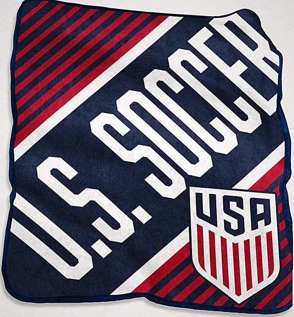 NCAA Raschel Throw Blanket – 50 X 60 Soft Fleece Blanket, Officially Licensed Co
