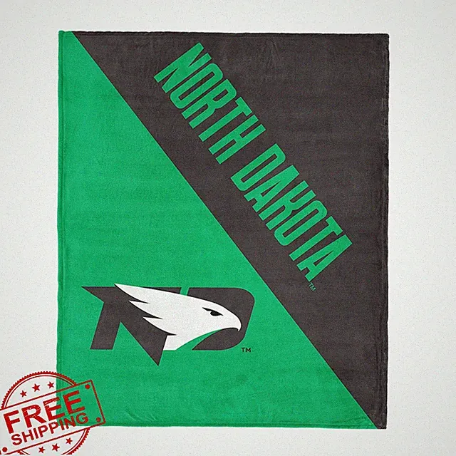 NCAA Silk Touch Throw Blanket Ultra Soft Plush Polyester 46x60