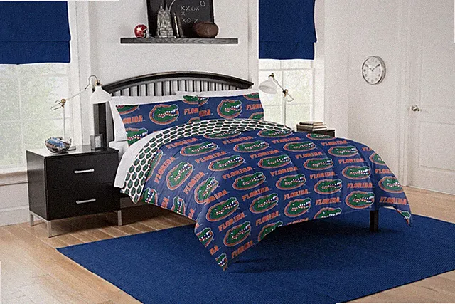 The Northwest Company Florida Gators 5-Piece Queen Comforter Set New in Package