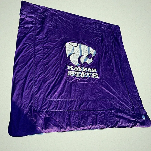 VTG Kansas State University KSU Wildcats NCAA Comforter Locker Room Collection